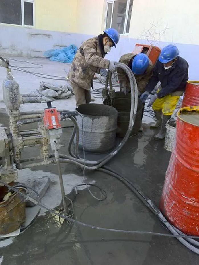 淮安金湖县基础加固